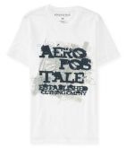 Camiseta Aeropostale - Tamanho G (com Etiqueta - Original)