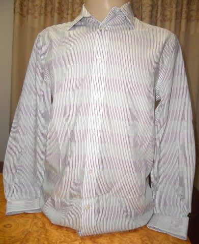 Camisa Perry Ellis - Tamanho P (c/ Etiqueta - Original)