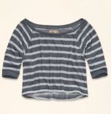 Blusinha Hollister - Tamanho M/G (com Etiqueta Original)