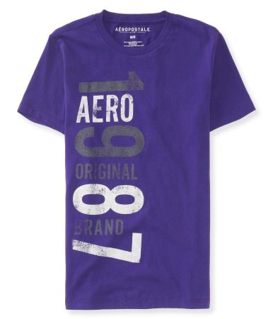 Camiseta Aeropostale - Tamanho G (com Etiqueta - Original)