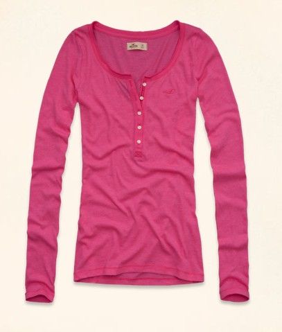 Camisa Hollister - Tamanho M (com Etiqueta - Original)