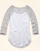 Blusinha Hollister - Tamanho XP (com Etiqueta - Original)