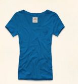 Camiseta Hollister - Tamanho P (com Etiqueta - Original)