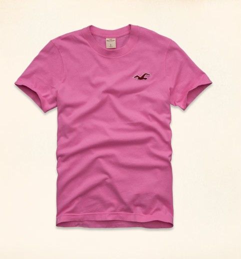 Camiseta Hollister - Tamanho XG (com Etiqueta - Original)