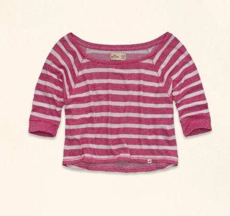 Blusinha Hollister - Tamanho M/G (com Etiqueta Original)