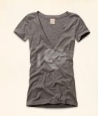 Camiseta Hollister - Tamanho XP (com Etiqueta - Original)