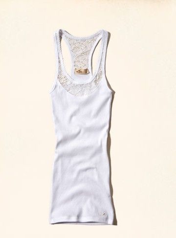 Blusinha Hollister - Tamanho P (com Etiqueta Original)