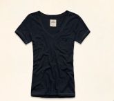 Camiseta Hollister - Tamanho M (com Etiqueta - Original)