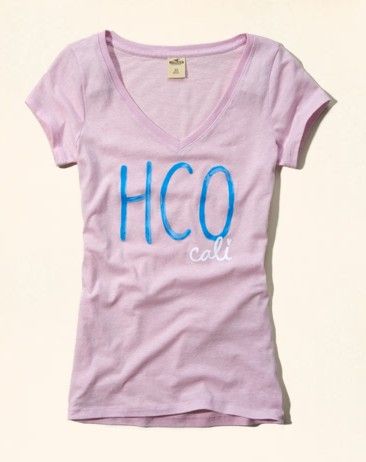 Camiseta Hollister - Tamanho M (com Etiqueta - Original)