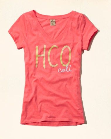 Camiseta Hollister - Tamanho XP (com Etiqueta - Original)