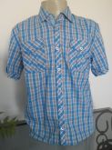 Camisa Michael Brandon - Tamanho M (c/ Etiqueta - Original)