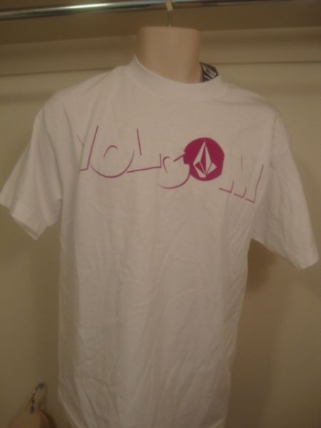 Camiseta Volcom - Tamanho M (com Etiqueta - Original)