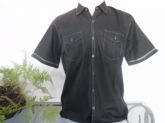 Camisa Michael Brandon - Tamanho G (c/ Etiqueta - Original)