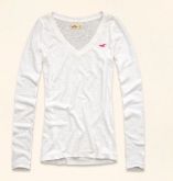 Camisa Hollister - Tamanho G (com Etiqueta - Original)