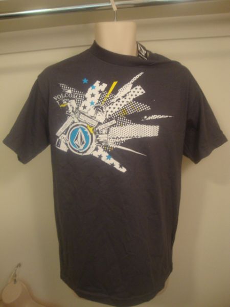 Camiseta Volcom - Tamanho M (com Etiqueta - Original)