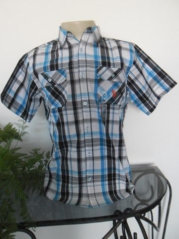 Camisa US Polo - Tamanho P (c/ Etiqueta - Original)