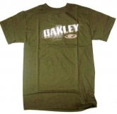 Camiseta Oakley - Tamanho G (com Etiqueta - Original)