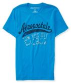 Camiseta Aeropostale - Tamanho G (com Etiqueta - Original)