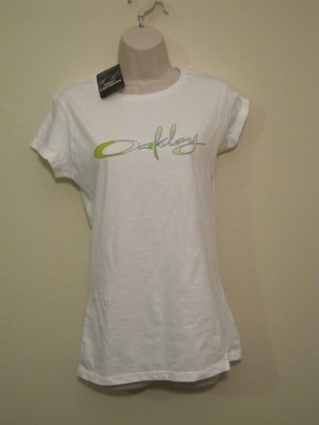 Camiseta Oakley - Tamanho M (com Etiqueta - Original)