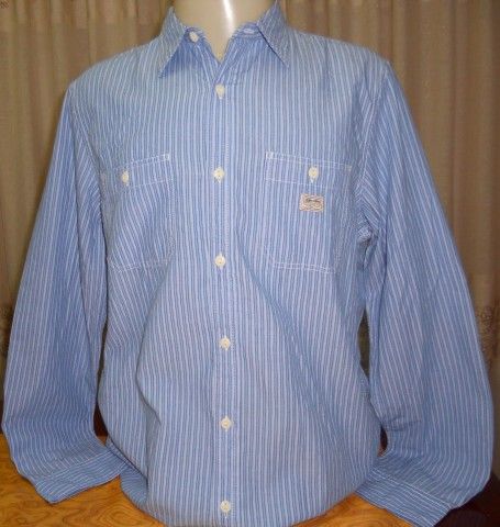 Camisa Ralph Lauren - Tamanho G (c/ Etiqueta - Original)