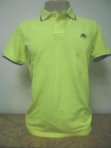 Camisa Polo Aeropostale - Tamanho M (c/ Etiqueta - Original)