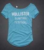 Blusinha Hollister - Tamanho G (com Etiqueta - Original)