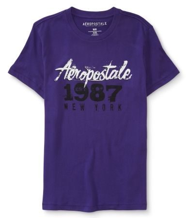 Camiseta Aeropostale - Tamanho G (com Etiqueta - Original)