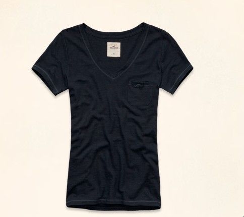 Camiseta Hollister - Tamanho P (com Etiqueta - Original)