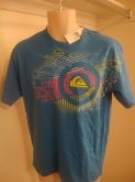 Camiseta Quiksilver - Tamanho M (com Etiqueta - Original)