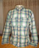 Camisa Abercrombie & Fitch - Tamanho M (c/ Etiqueta)