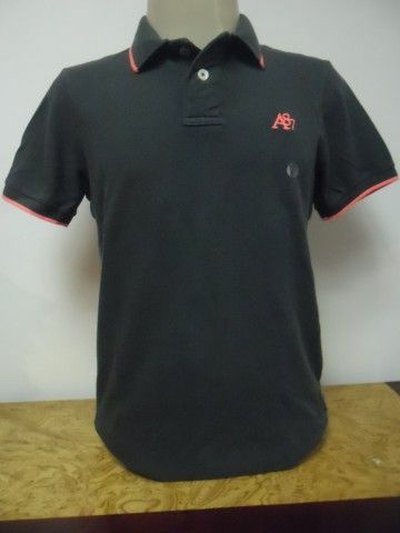 Camisa Polo Aeropostale - Tamanho P (c/ Etiqueta - Original)